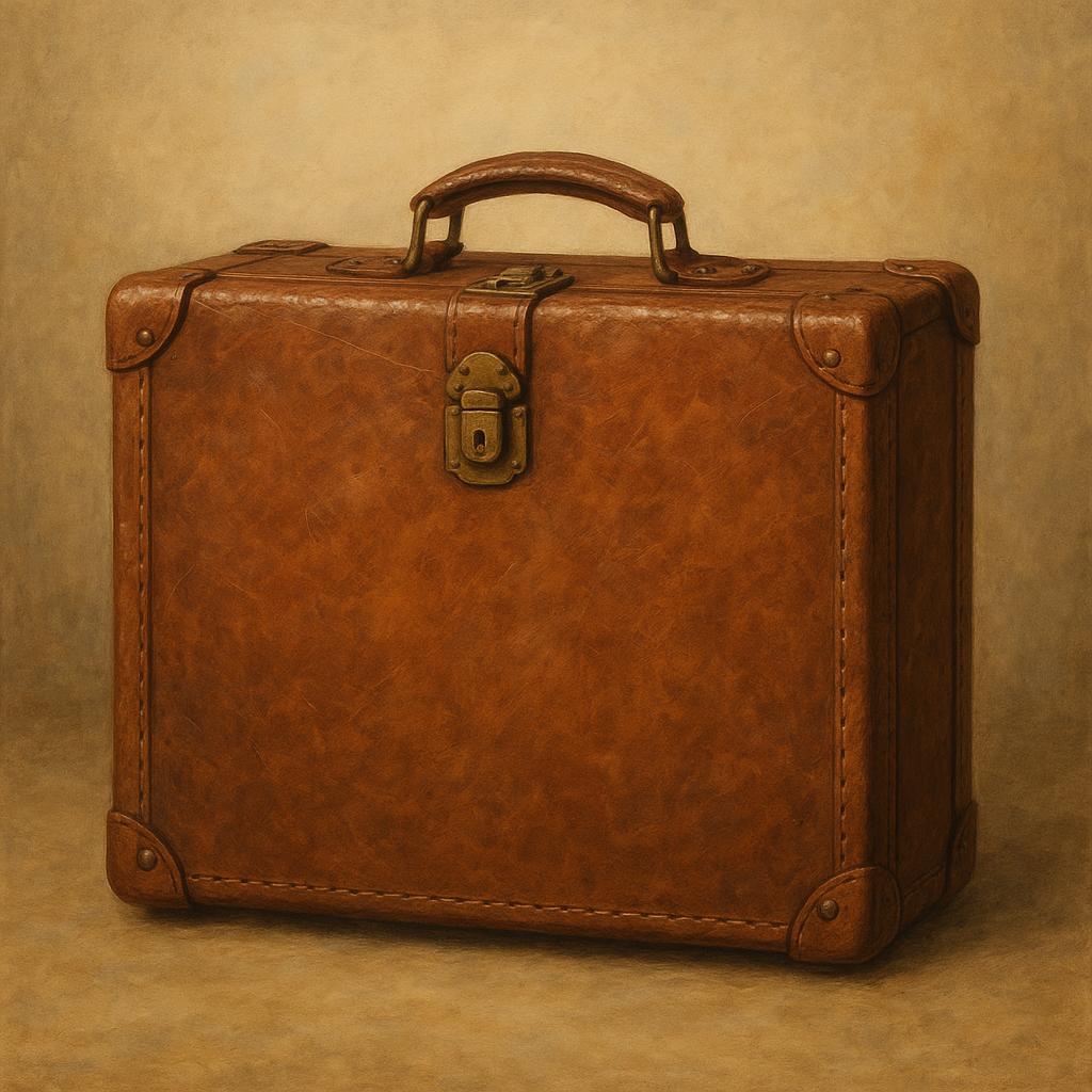 Suitcases Fabric
