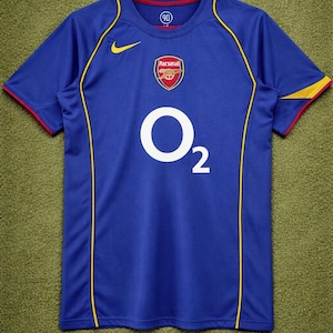 Arsenal O2 Soccer - Etsy