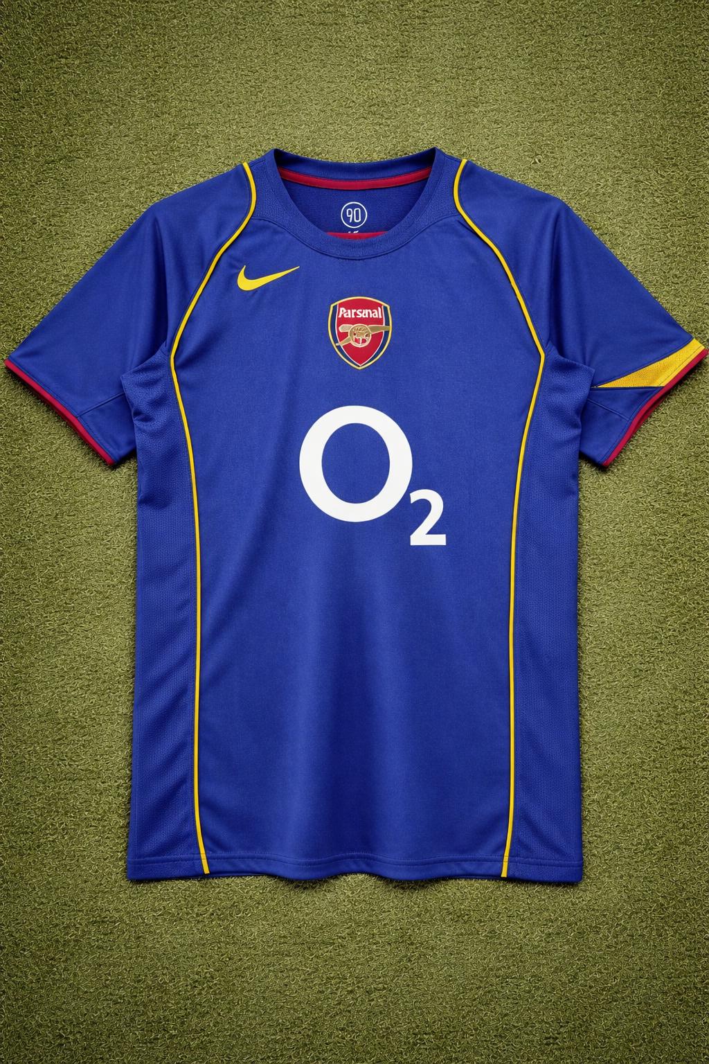 Arsenal O2 - Etsy