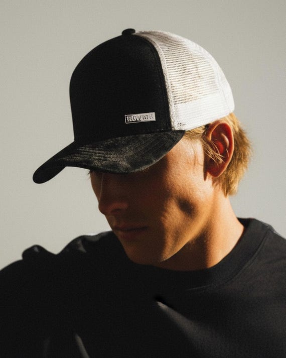 Rovior Velvet Cap - Luxury Adjustable Unisex Hat  display picture 3