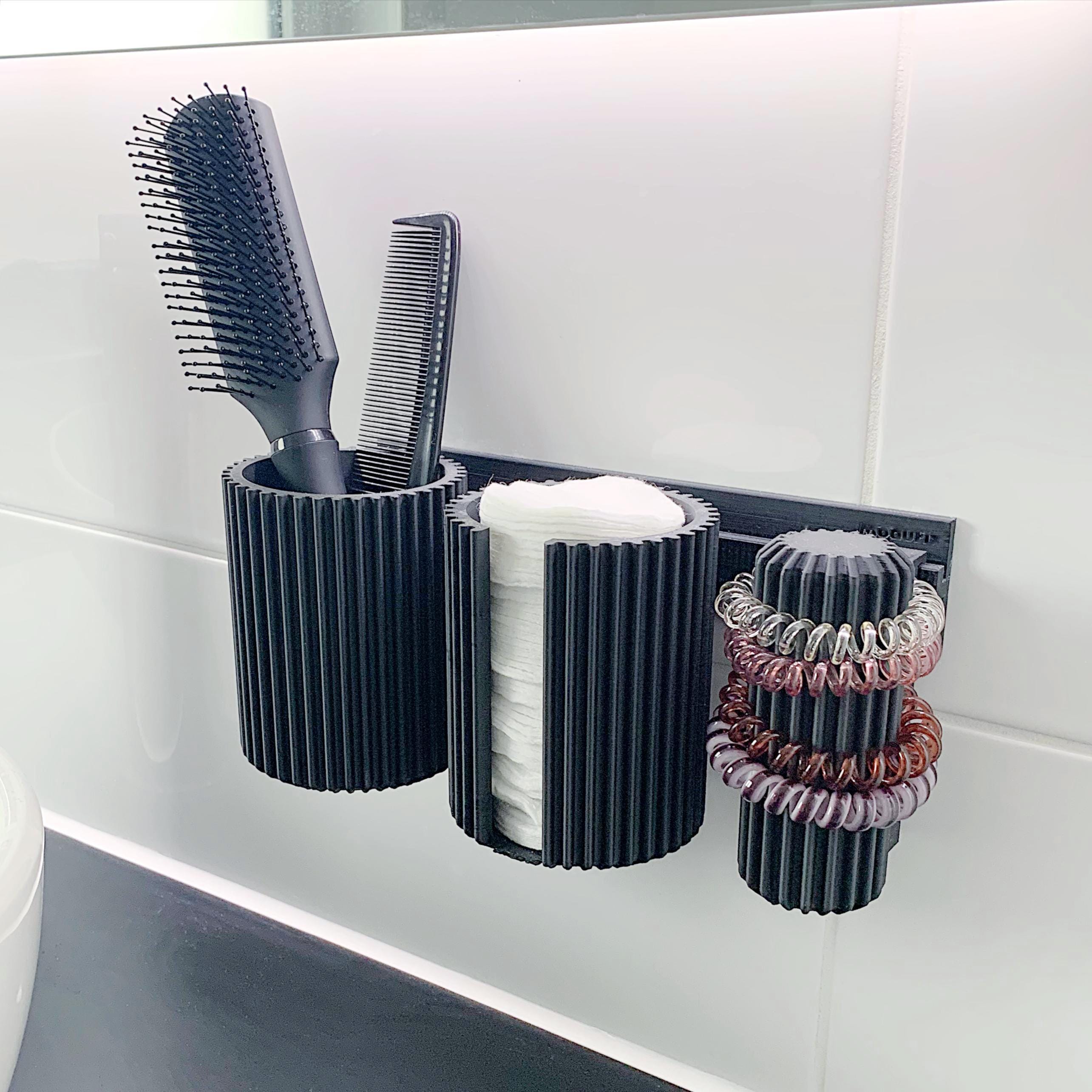 Haarbrste organizer - Etsy.de