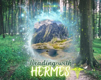 Reading with Hermes - Delivery within 24 hours