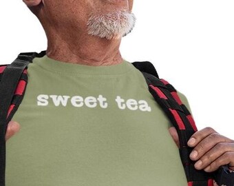 Sweet Tea Graphic T-Shirt | Southern Summer Tee