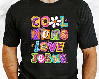 Coquette Jesus Shirt Design, Retro Christian Bow Png (Digital Download)