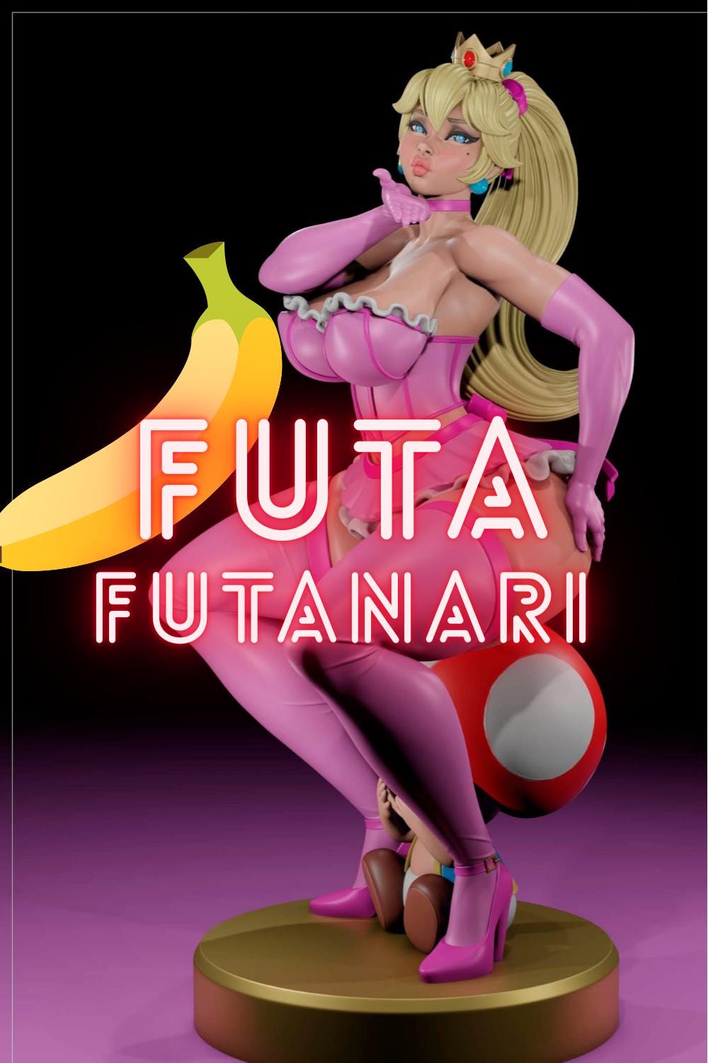 Princess Peach Adult Figure - Etsy Princess Peach Adult Figure - Etsy