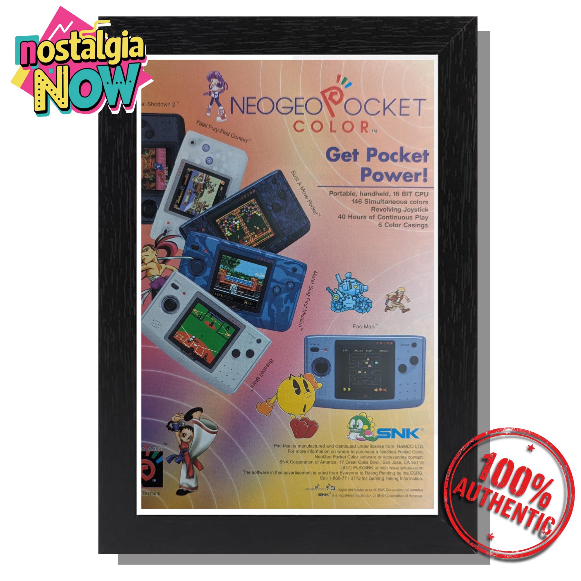 thumbnail image 2 of 2 Replacement Battery Covers For Neo Geo Pocket & Neo Geo Pocket Color - Black, Fits AA & AAA 2 of 3