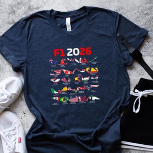Suzuka F1 T Shirt - Etsy