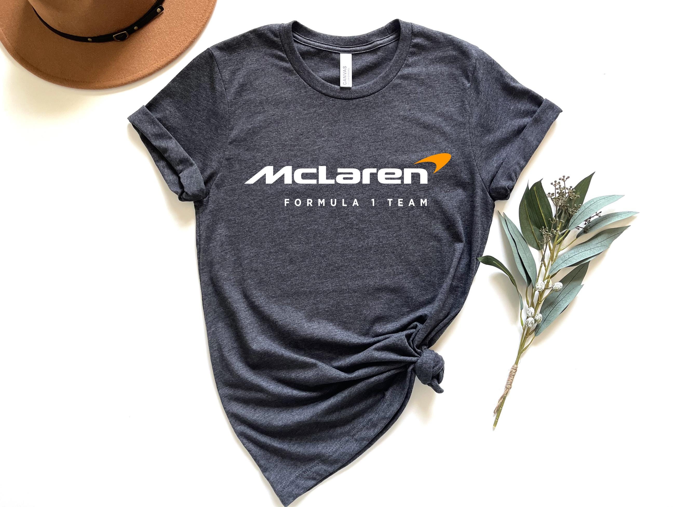 Mclaren Team Shirt mclaren Tshirts mclaren Logo Shirt mclaren Fan mclaren-team-shirt-mclaren-tshirts-mclaren-logo-shirt-mclaren-fan
