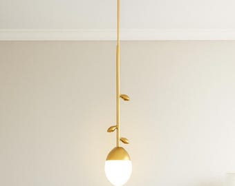 Lámparas colgantes, lámpara colgante para comedor y sala de estar, iluminación de araña.