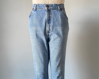 1990s 951 Levi's JEANS Denim High Waist 32" x 28"