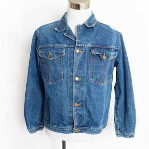 1990s Surplus by UFO Denim Jacket M