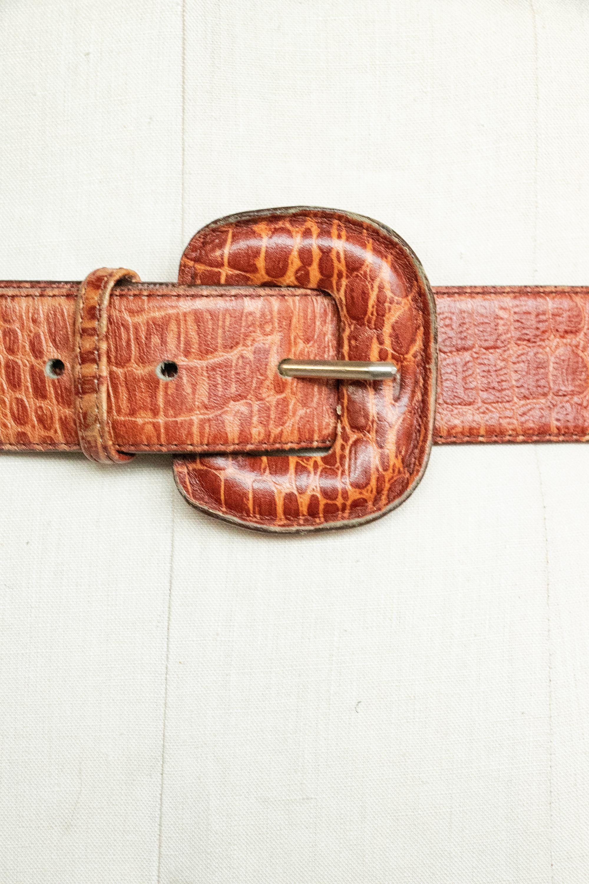 I Magnin Belt - Etsy Canada