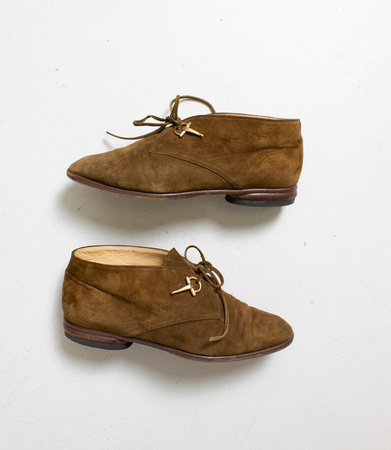 gucci boots vintage