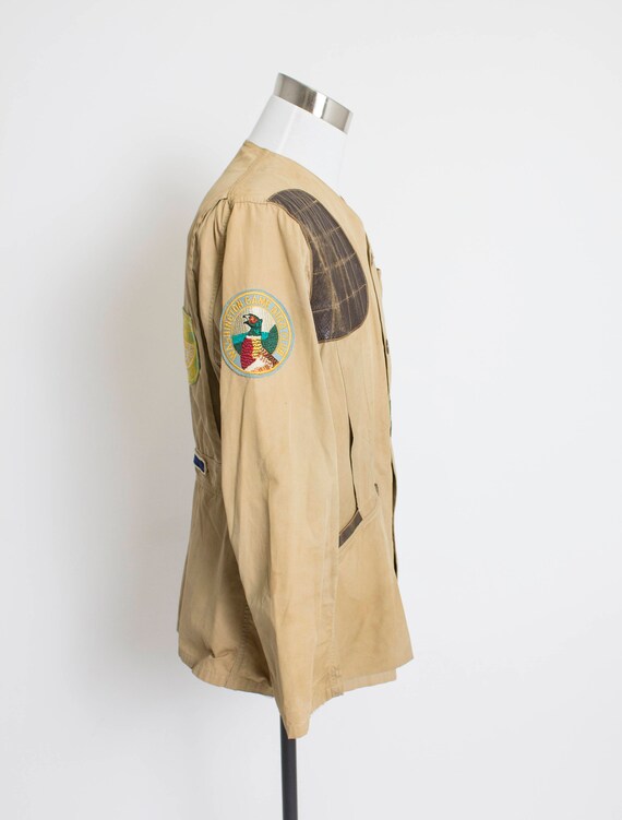 1960-1970 10-x vintage hunting jacket ジャケット・アウター