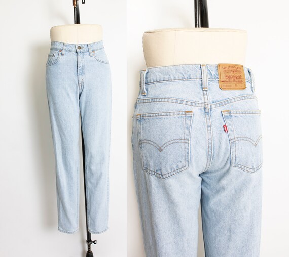 levi's slim fit tapered leg