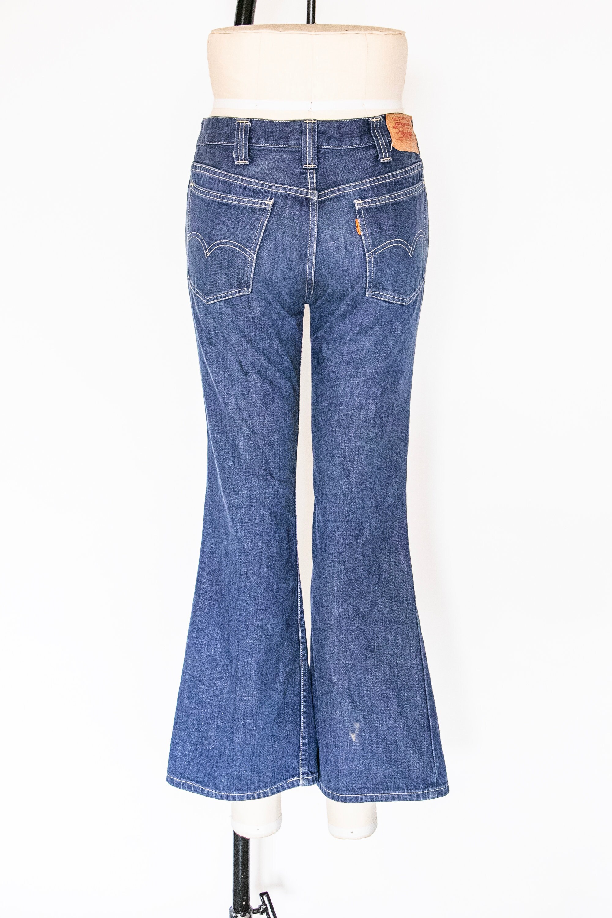 1970s Levi's Big E Jeans Denim 31