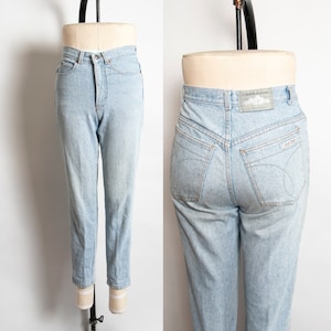 Calvin Klein 1990s Jeans Denim Petite 28&quot; x 28&quot;