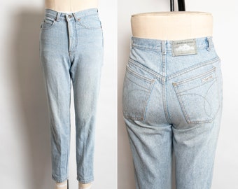 Calvin Klein 1990s Jeans Denim Petite 28" x 28"