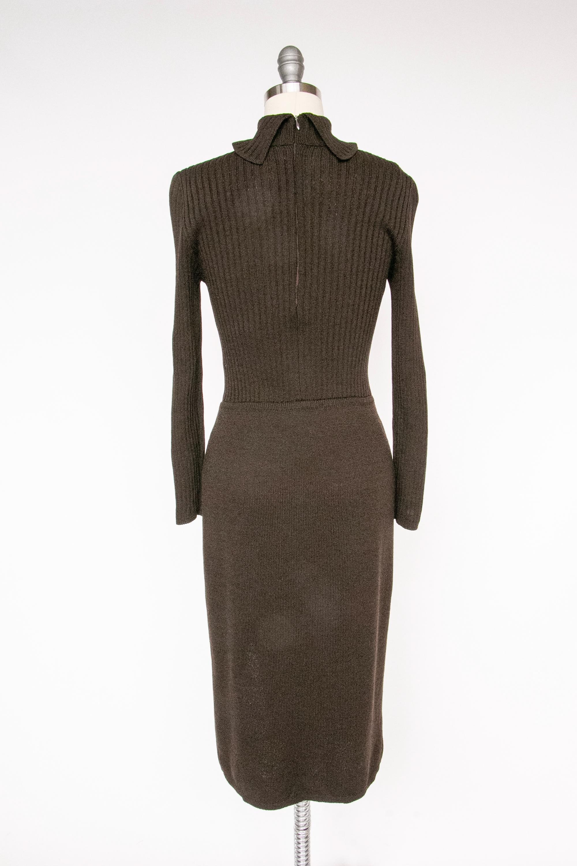 john brown dresses 1990s St. Dress Wool Knit XS Gifts over $100 (Because you love them)