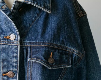 1990年代 ビル・ブラス デニムジャケット M - Etsy 日本