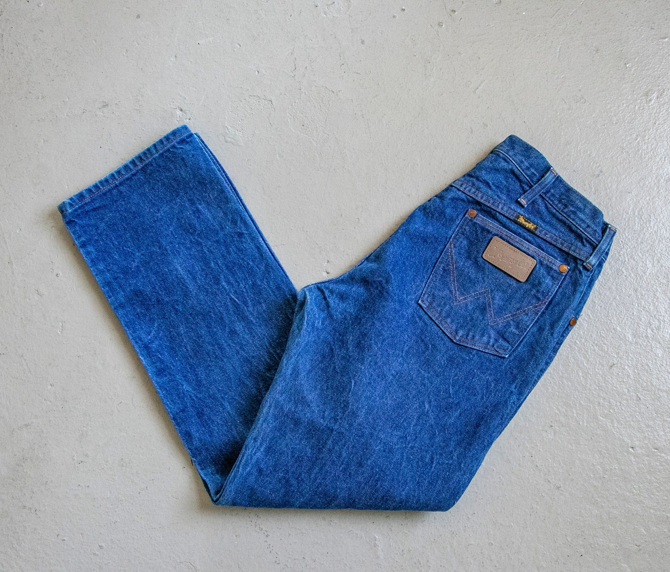 70s wrangler jeans - Etsy 日本