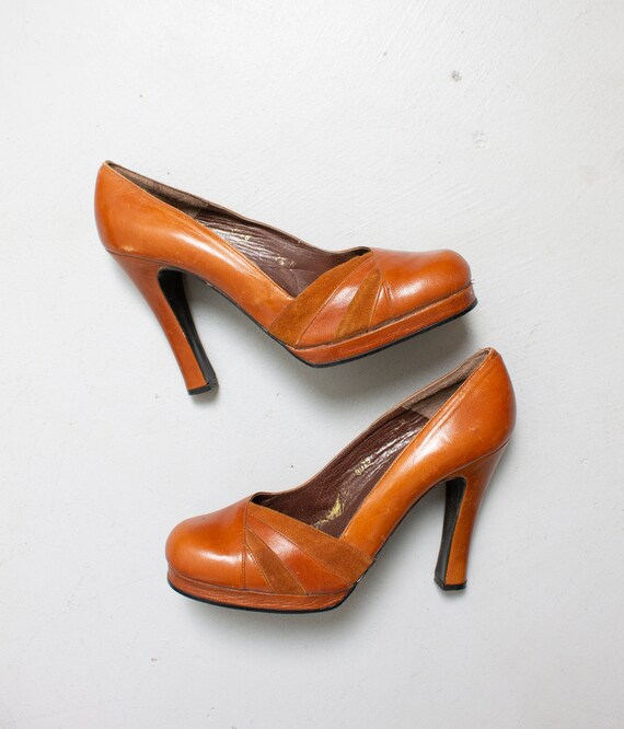 1970s high heels