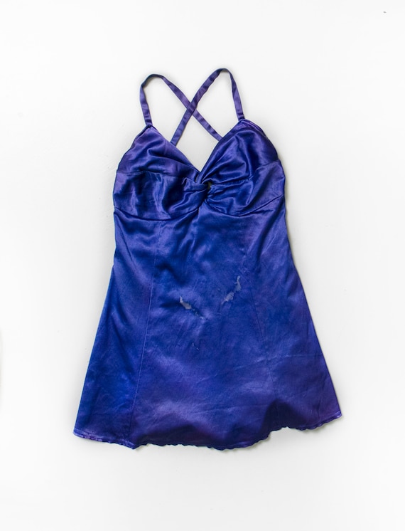1930s Bathing Suit One Piece Swimsuit 30s Small