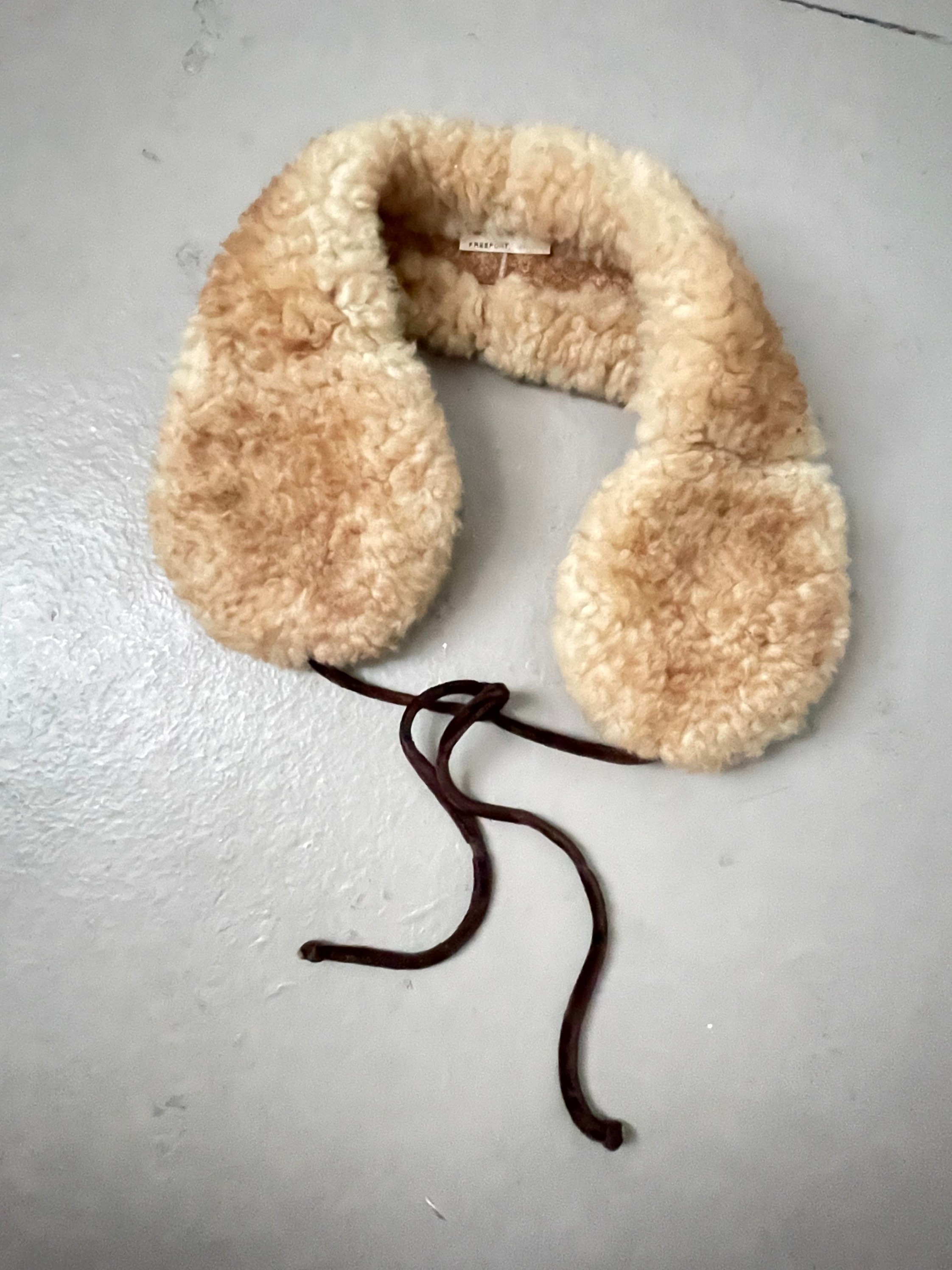 69％以上節約 80s L.L.Bean Earmuffs Knit Cap