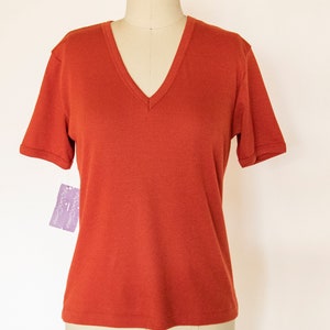 1970s T-Shirt Deadstock Tee S