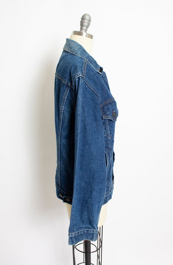 Levi's Denim Jacket 1980s Blue Jean M 38