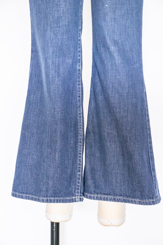 1970s Levi's Big E Jeans Denim 31" x 28" - image 2