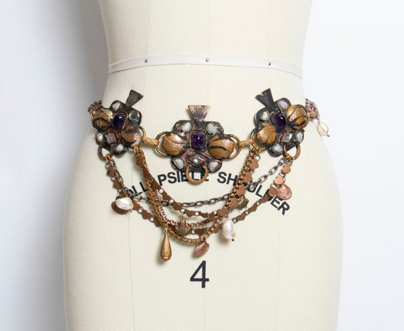 Ceinture pendante sales