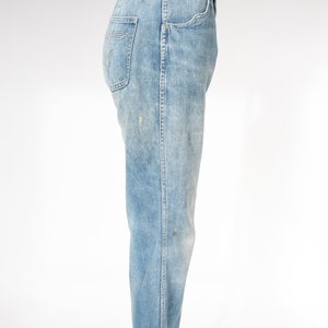 1970s Jeans Cotton Denim 29 x 27 image 5