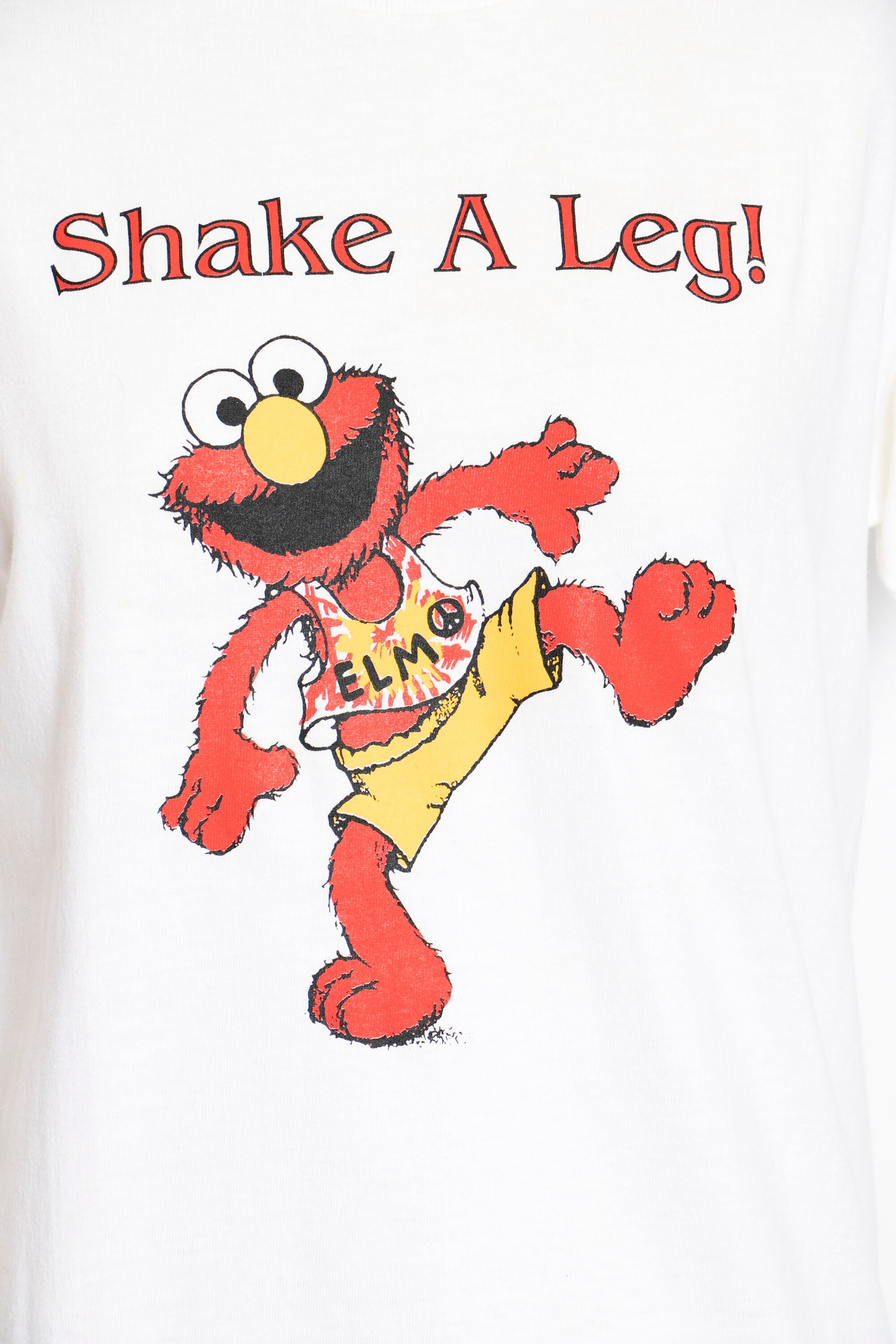 90s GRATEFUL DEAD T-shirt RARE Throwing Stones Elmo Parking Lot - Etsy