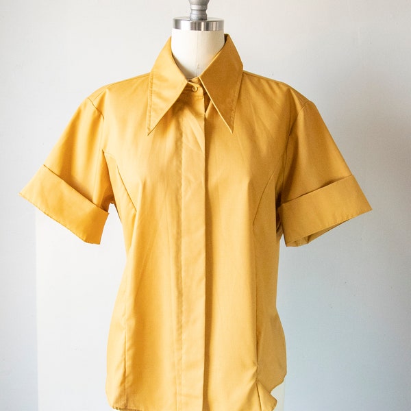 1960s Blouse - Etsy