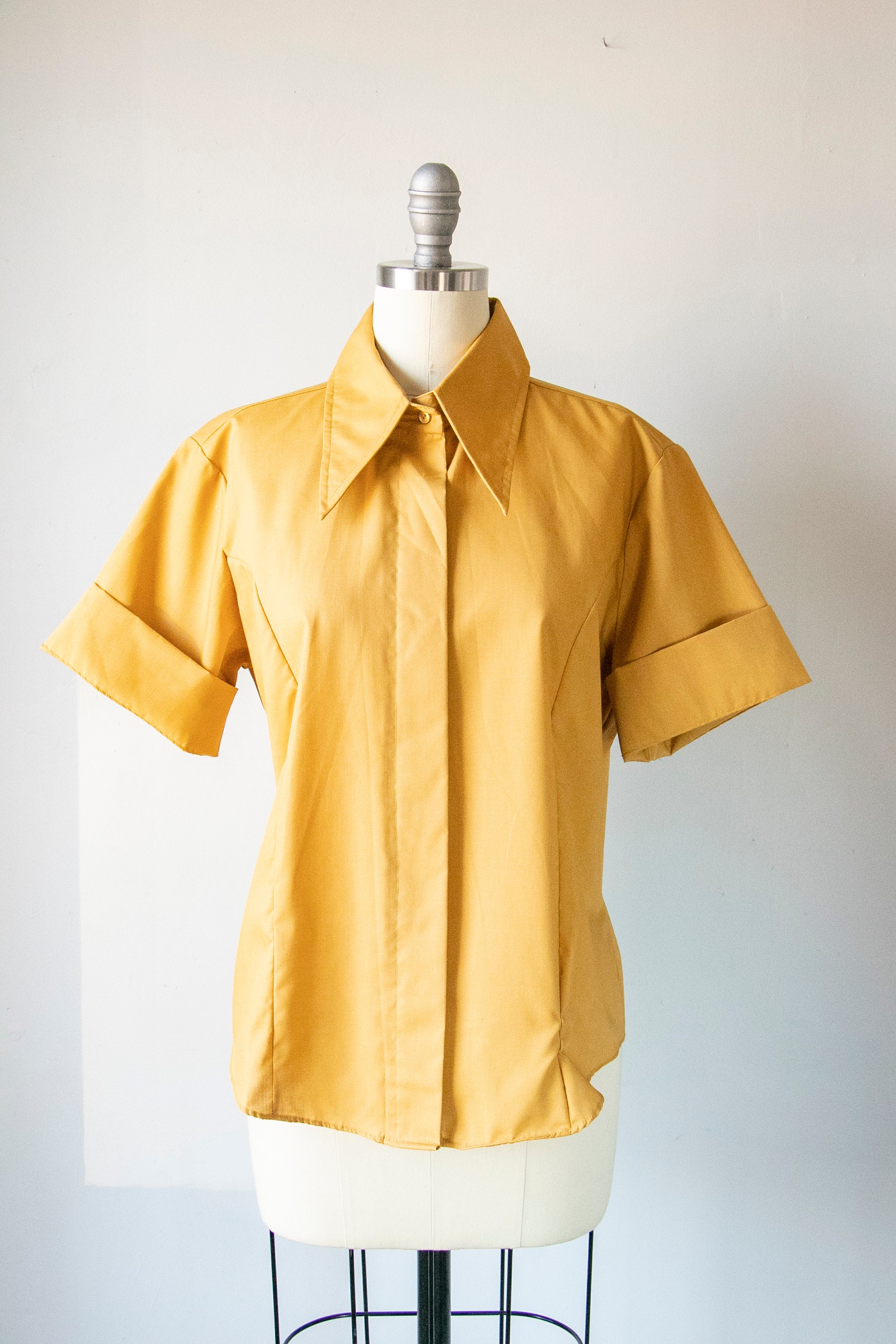Chemisier annees 60 Etsy France