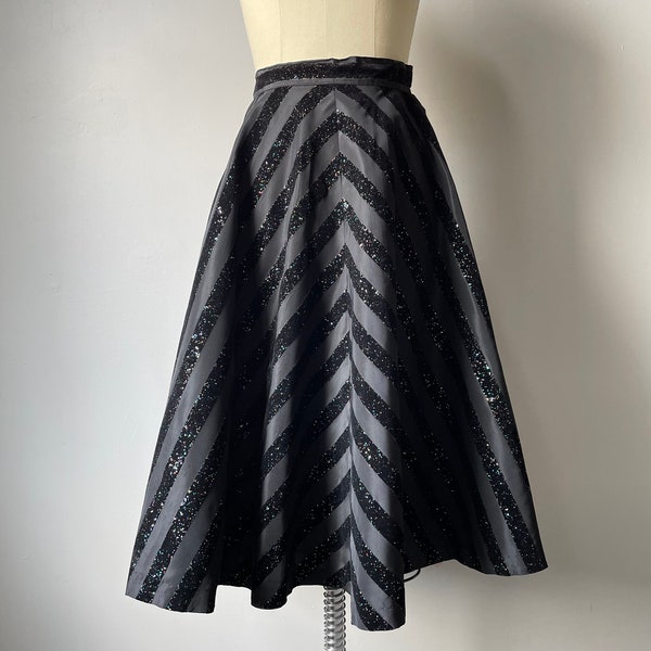 Taffeta Skirt - Etsy