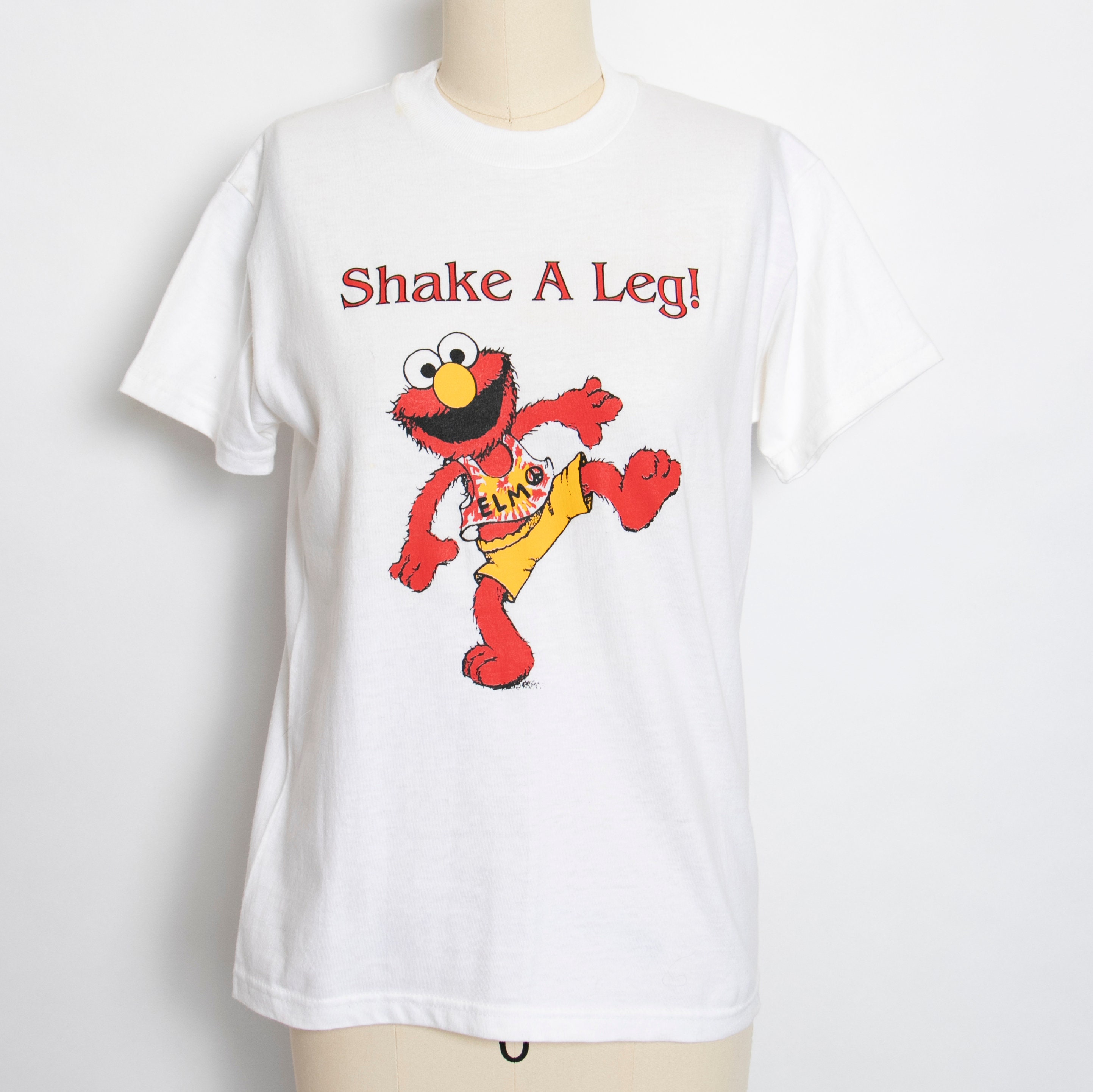 90s GRATEFUL DEAD T-shirt RARE Throwing Stones Elmo Parking Lot - Etsy