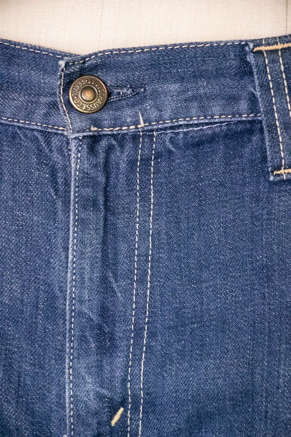 1970s Levi's Big E Jeans Denim 31" x 28" - image 10