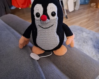 Carillon Amigurumi Carillon fatto a mano all'uncinetto - Regalo per neonati e genitori - Carillon fatto a mano - Decorazione per la stanza - Peluche kawaii