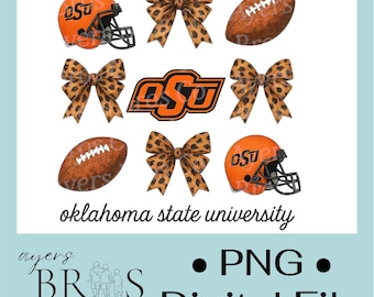 Fútbol americano de la Universidad Estatal de Oklahoma, Cowboys Go Pokes PNG, transferencia de archivo, descarga digital