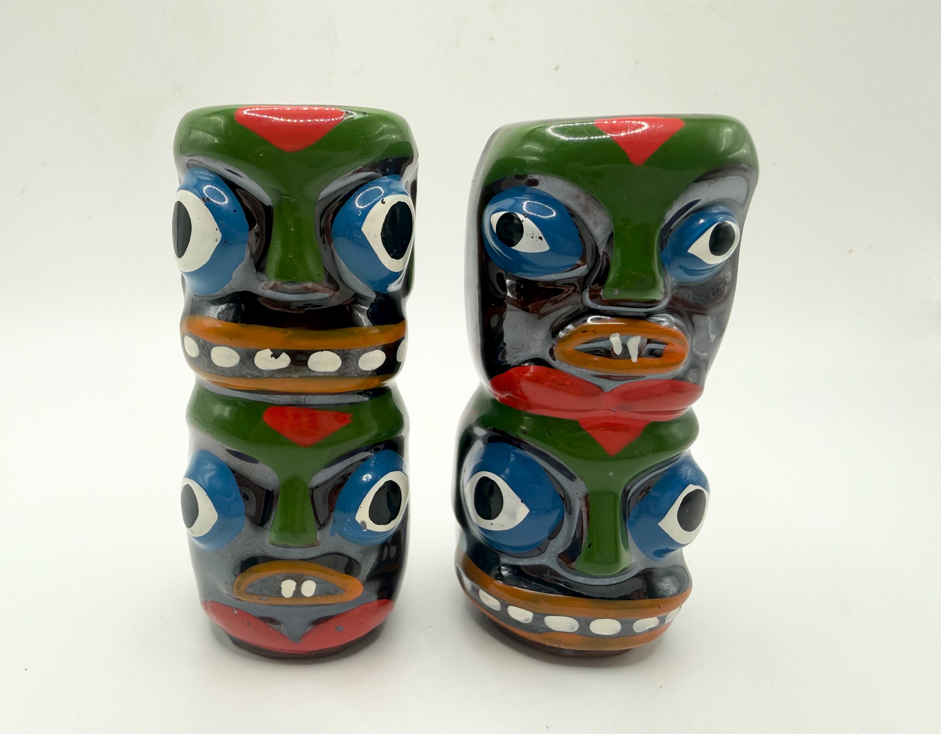 Japan Totem Pole - Etsy