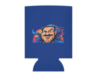 Funny Debug Industries Can Cooler - Perfect for Parties, Gifts, or Outdoor Adventures - Unique Drink Sleeve, Beverage Holder, Summer [...]