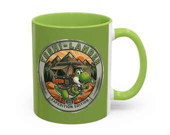 Accent Coffee Mug (11, 15oz)