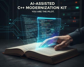 AI-Assisted C++ Modernization Kit