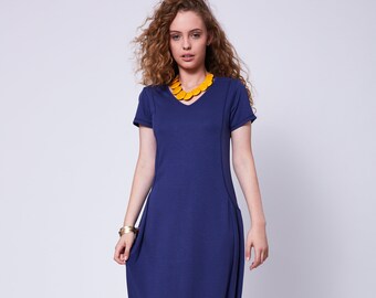 Royal Blue Short Party Dresses for Girls