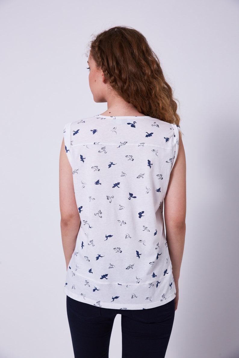 ladies dressy summer tops