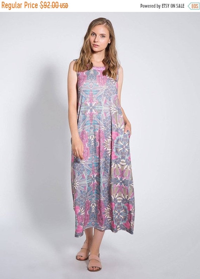 Fitting Maxi Dresses