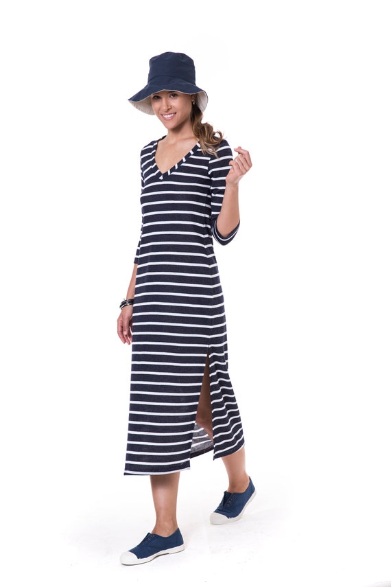 navy blue spring dresses