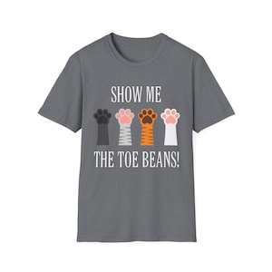 Toe Beans T-Shirt